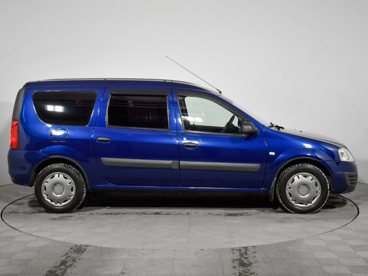 Lada (ВАЗ) Largus I, 2014 Фото №4