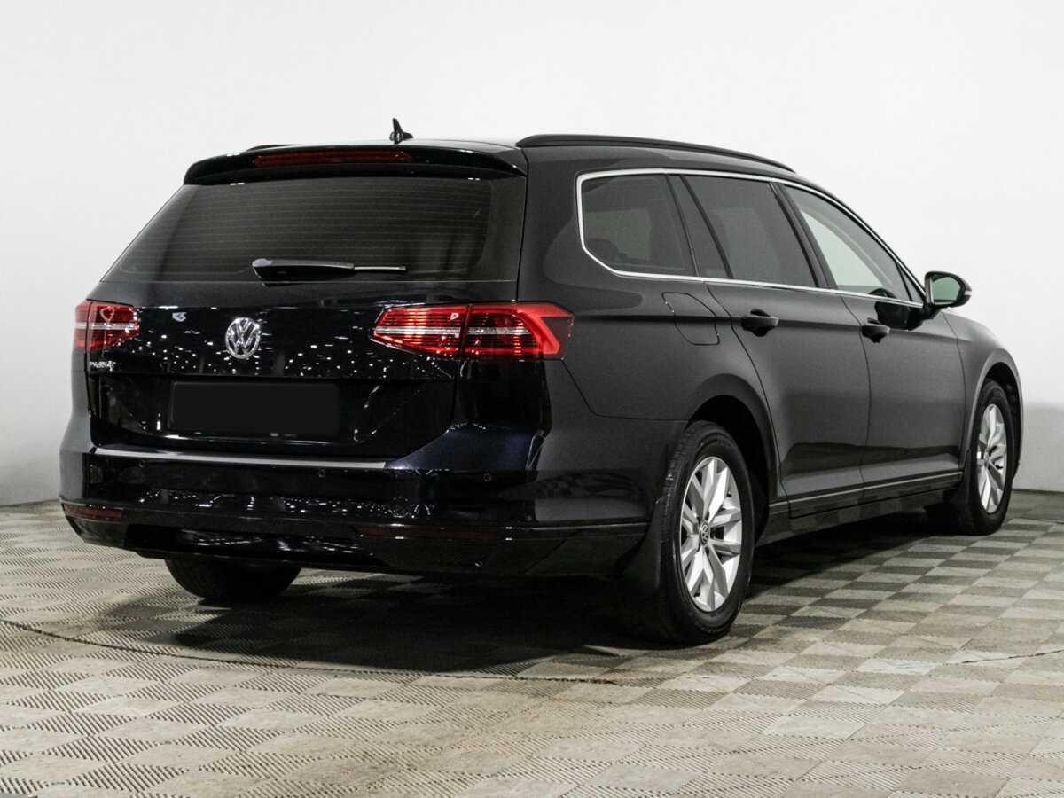 Volkswagen Passat, 2018 Фото №5