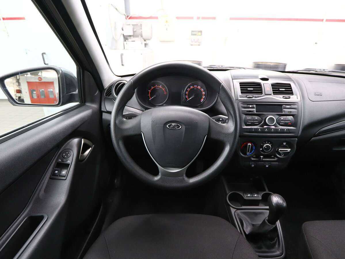 Lada (ВАЗ) Granta, 2020 Фото №13