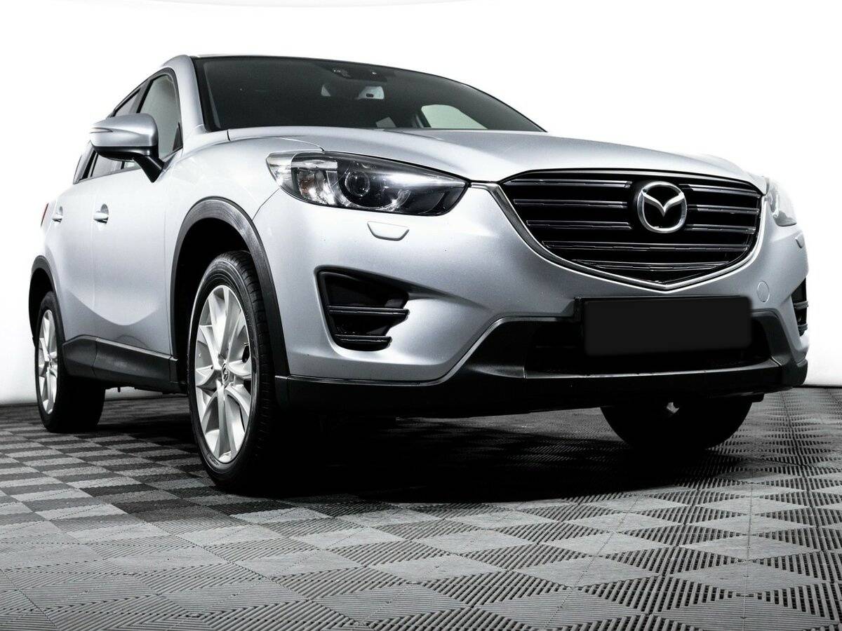 Mazda CX-5, 2015 Фото №19