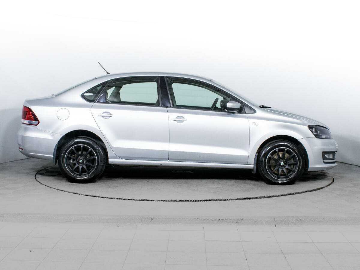 Volkswagen Polo, 2016 Фото №4