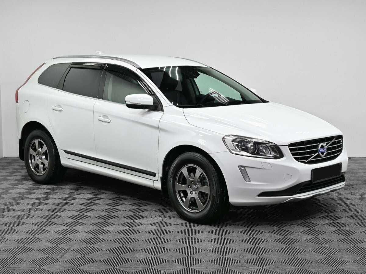 Volvo XC60, 2014 Фото №3