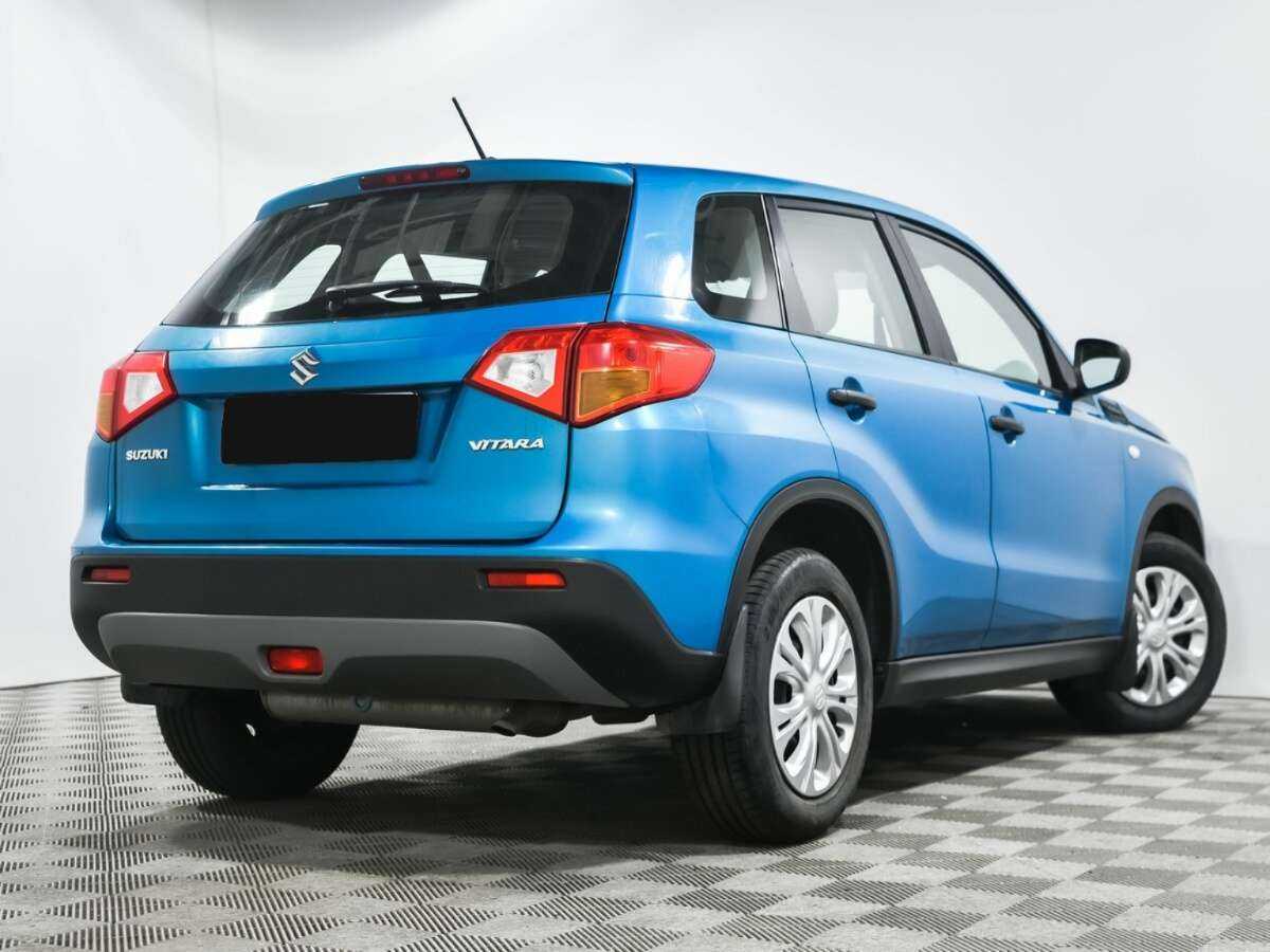 Suzuki Vitara, 2018 Фото №4