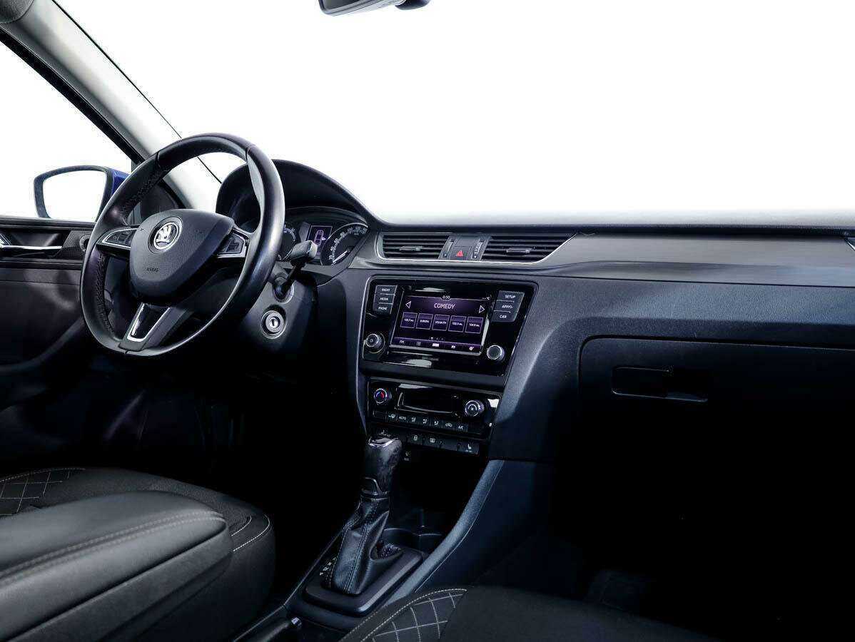 Skoda Rapid, 2017 Фото №8