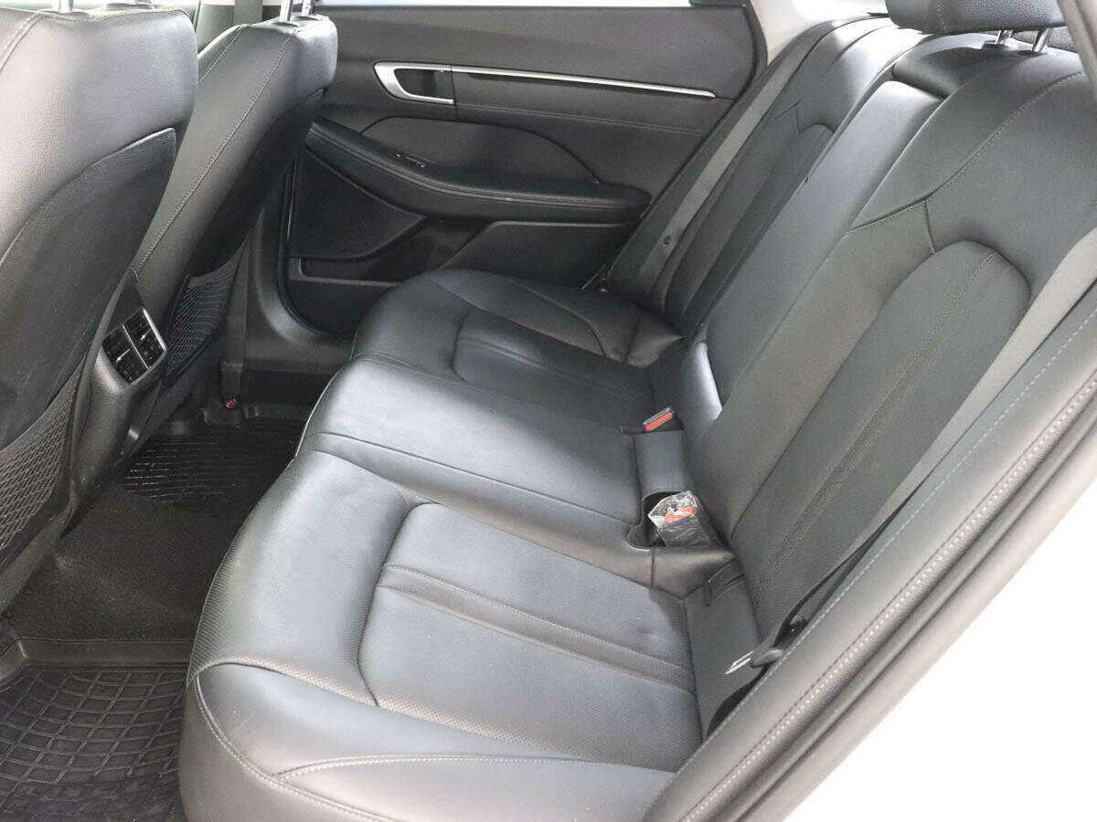 Hyundai Sonata, 2021 Фото №9