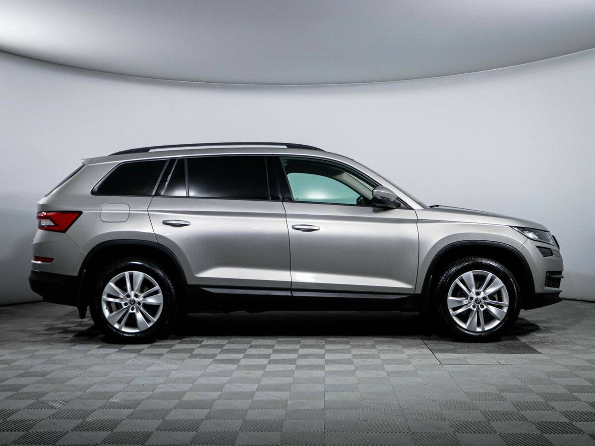Skoda Kodiaq I, 2018 Фото №4