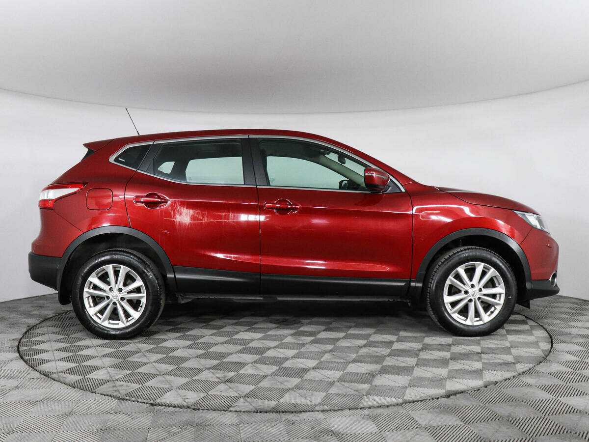 Nissan Qashqai, 2014 Фото №4
