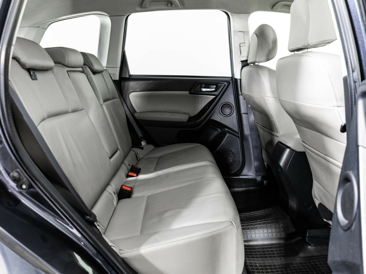 Subaru Forester IV, 2013 Фото №15
