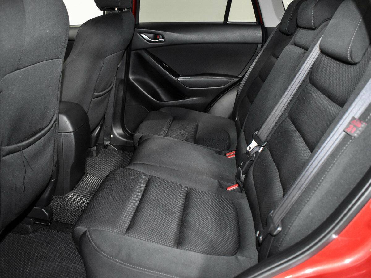 Mazda CX-5, 2016 Фото №10