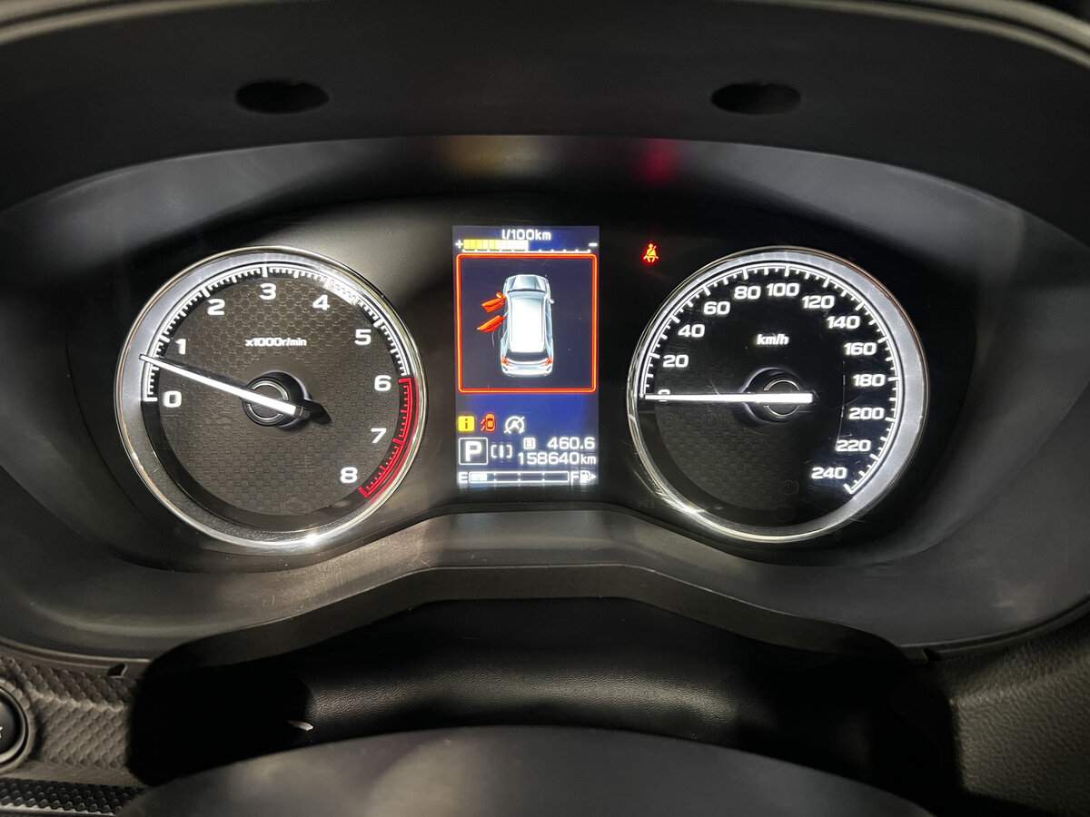 Subaru Forester, 2018 Фото №13