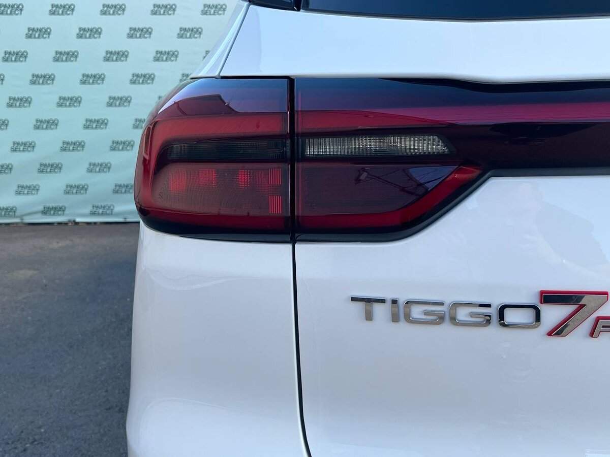 Chery Tiggo 7 Pro Max, 2023 Фото №12