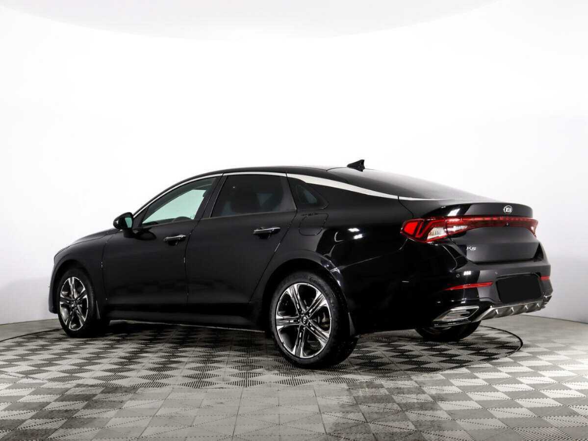 Kia K5, 2020 Фото №7