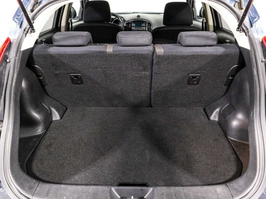 Nissan Juke, 2013 Фото №14