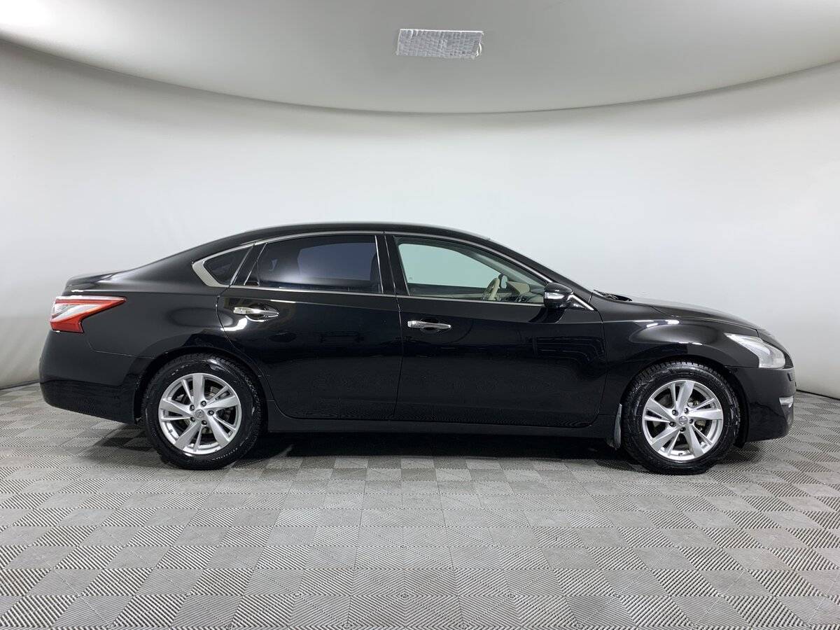 Nissan Teana, 2014 Фото №4