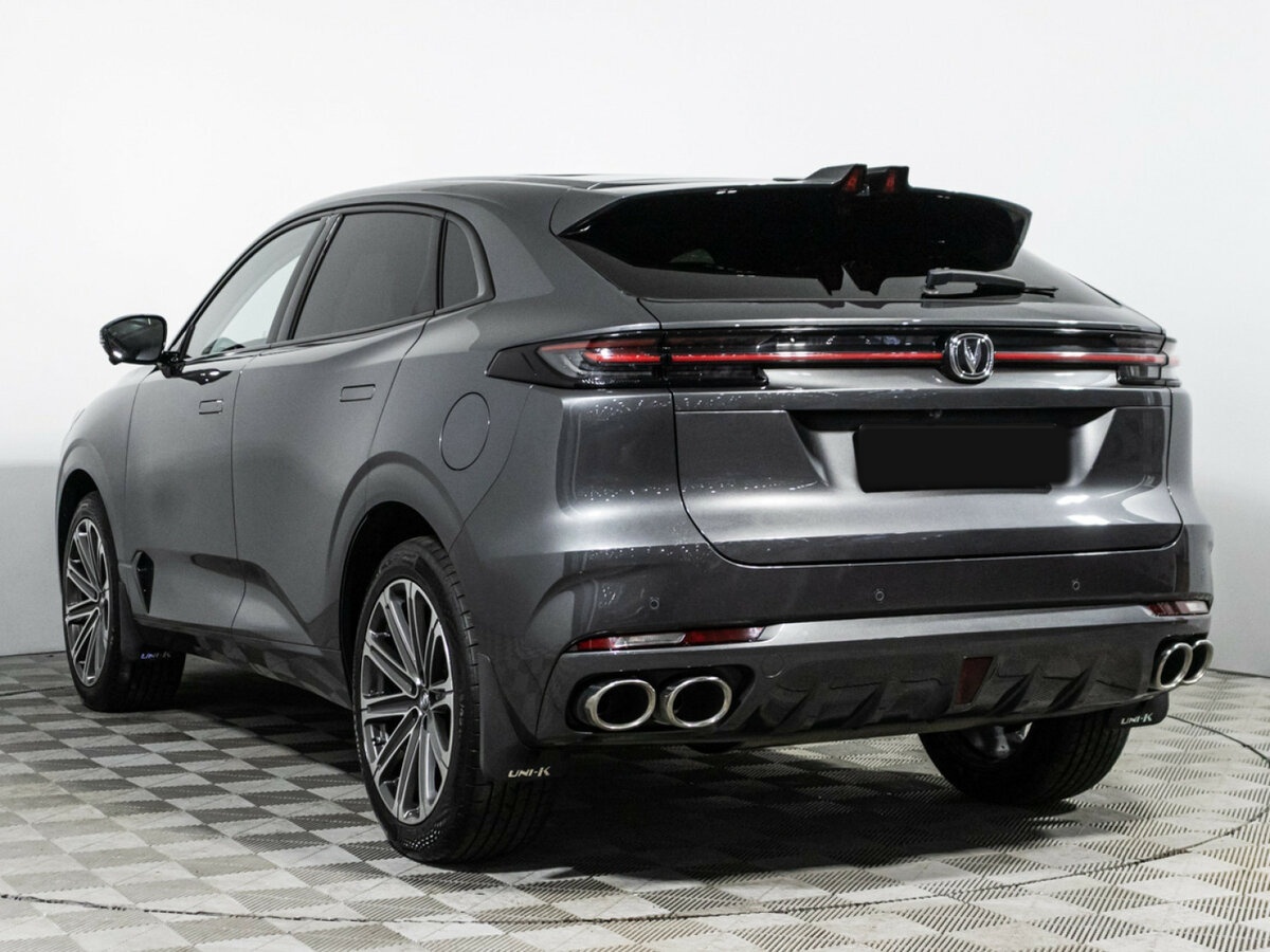 Changan UNI-K, 2021 Фото №6