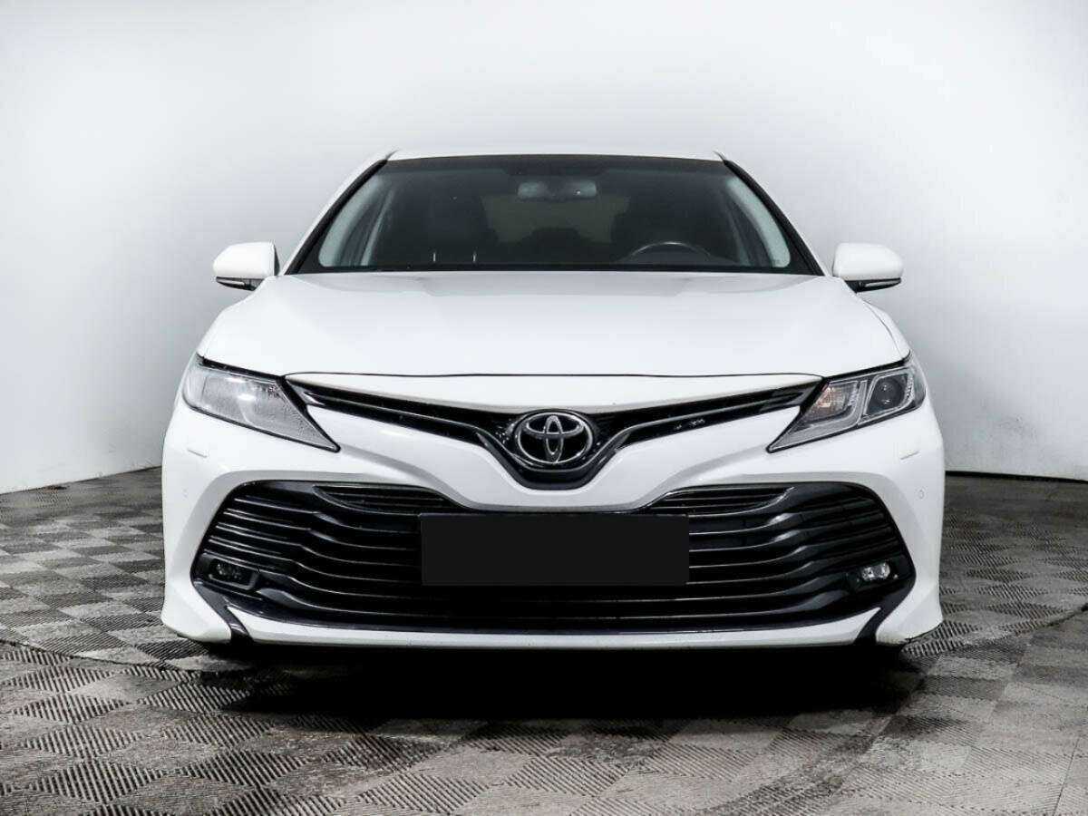 Toyota Camry, 2020 Фото №2