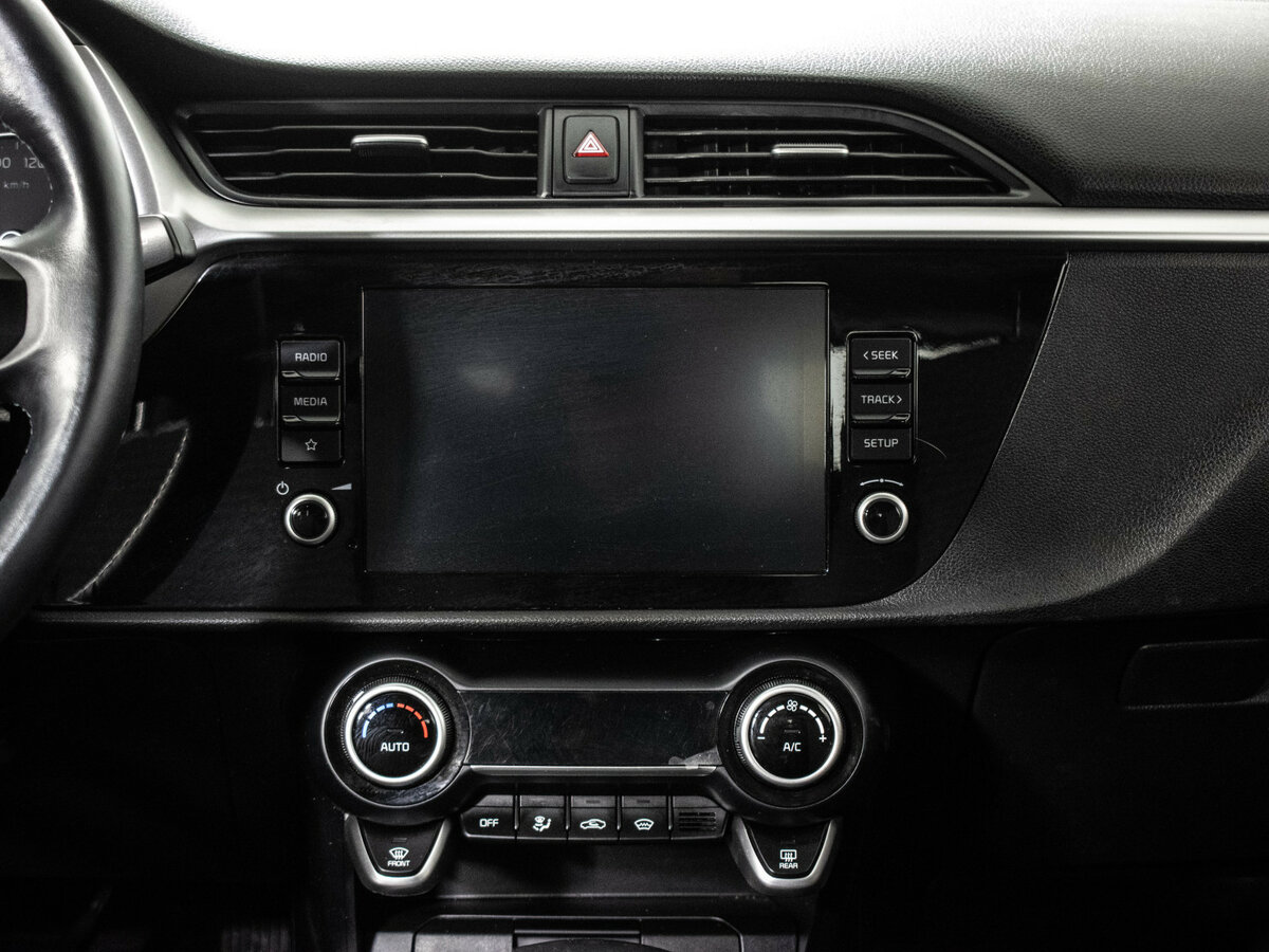 Kia Rio X IV Рестайлинг, 2021 Фото №12