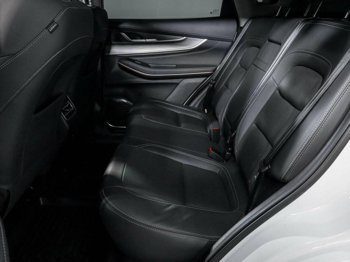 Exeed LX, 2023 Фото №10