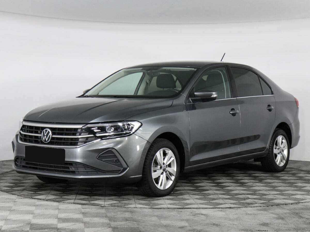 Volkswagen Polo, 2021 Фото №1