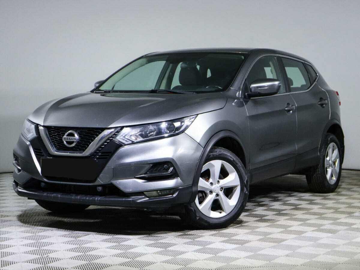 Nissan Qashqai, 2019 Фото №1