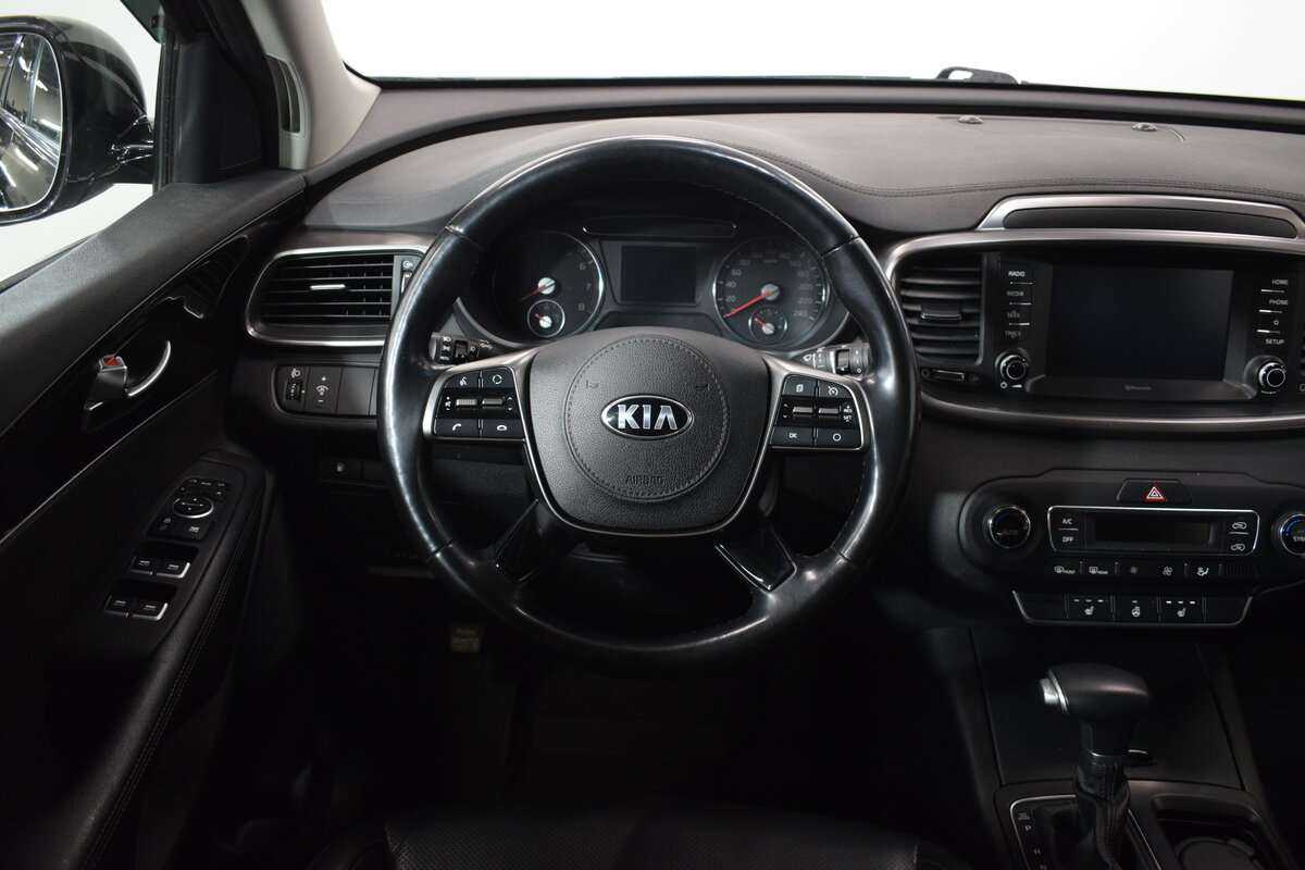 Kia Sorento, 2020 Фото №8