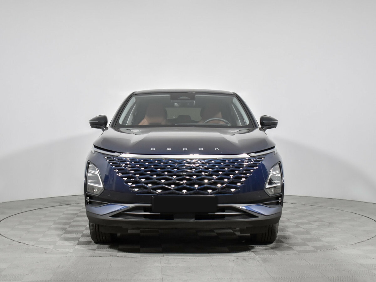 Omoda C5 I, 2023 Фото №2