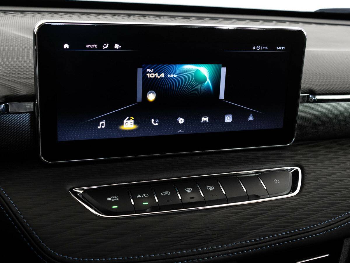 Haval Jolion, 2021 Фото №15