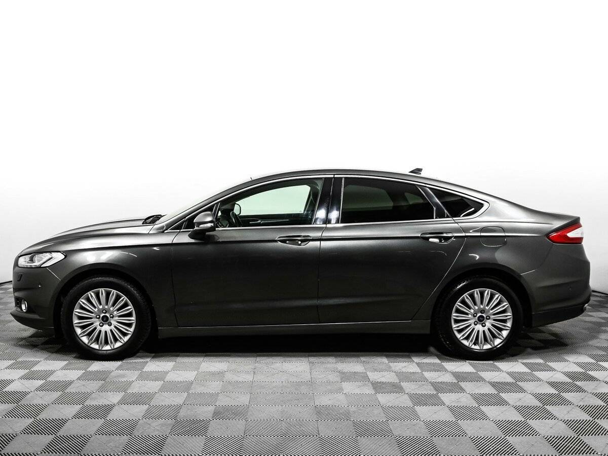 Ford Mondeo, 2018 Фото №8
