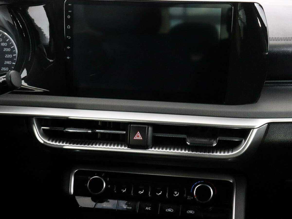 Kia K5, 2020 Фото №12