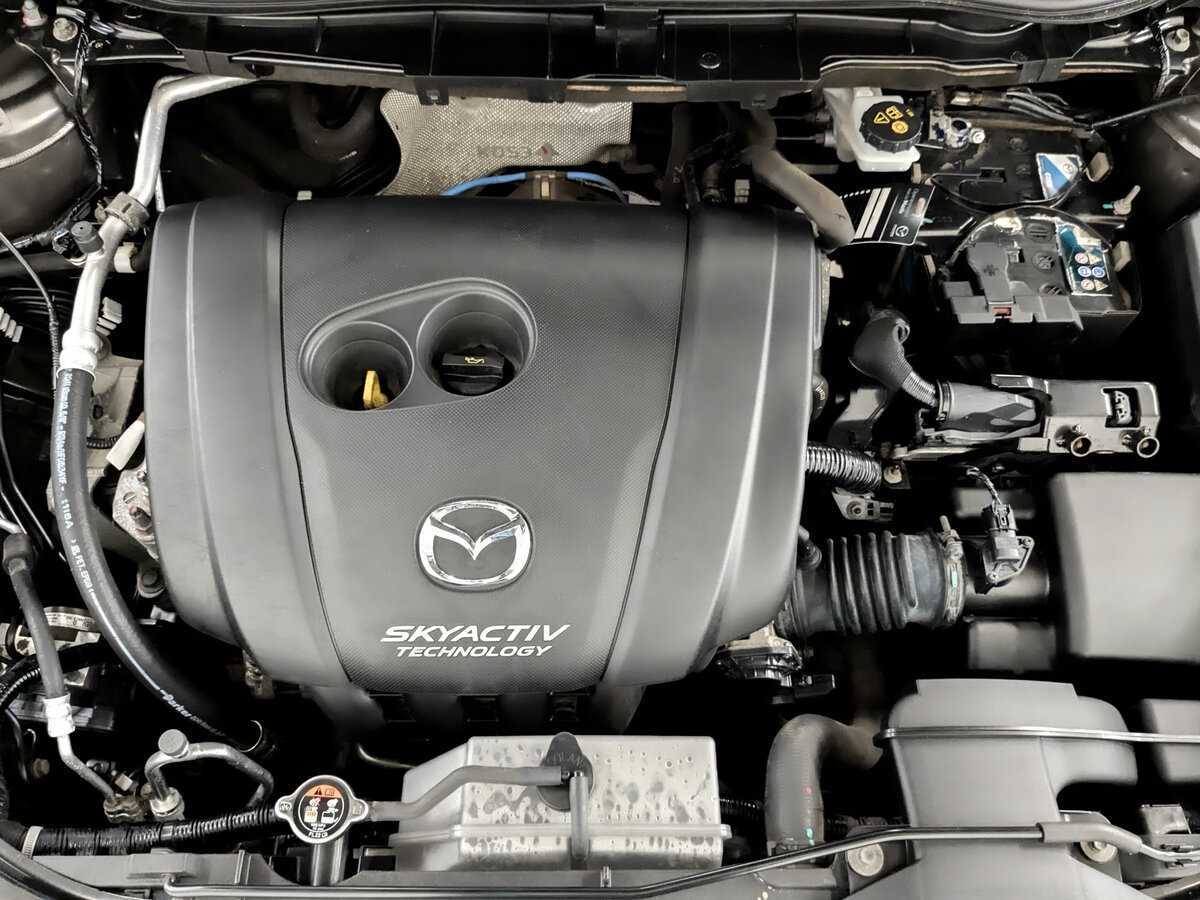 Mazda CX-5, 2016 Фото №9