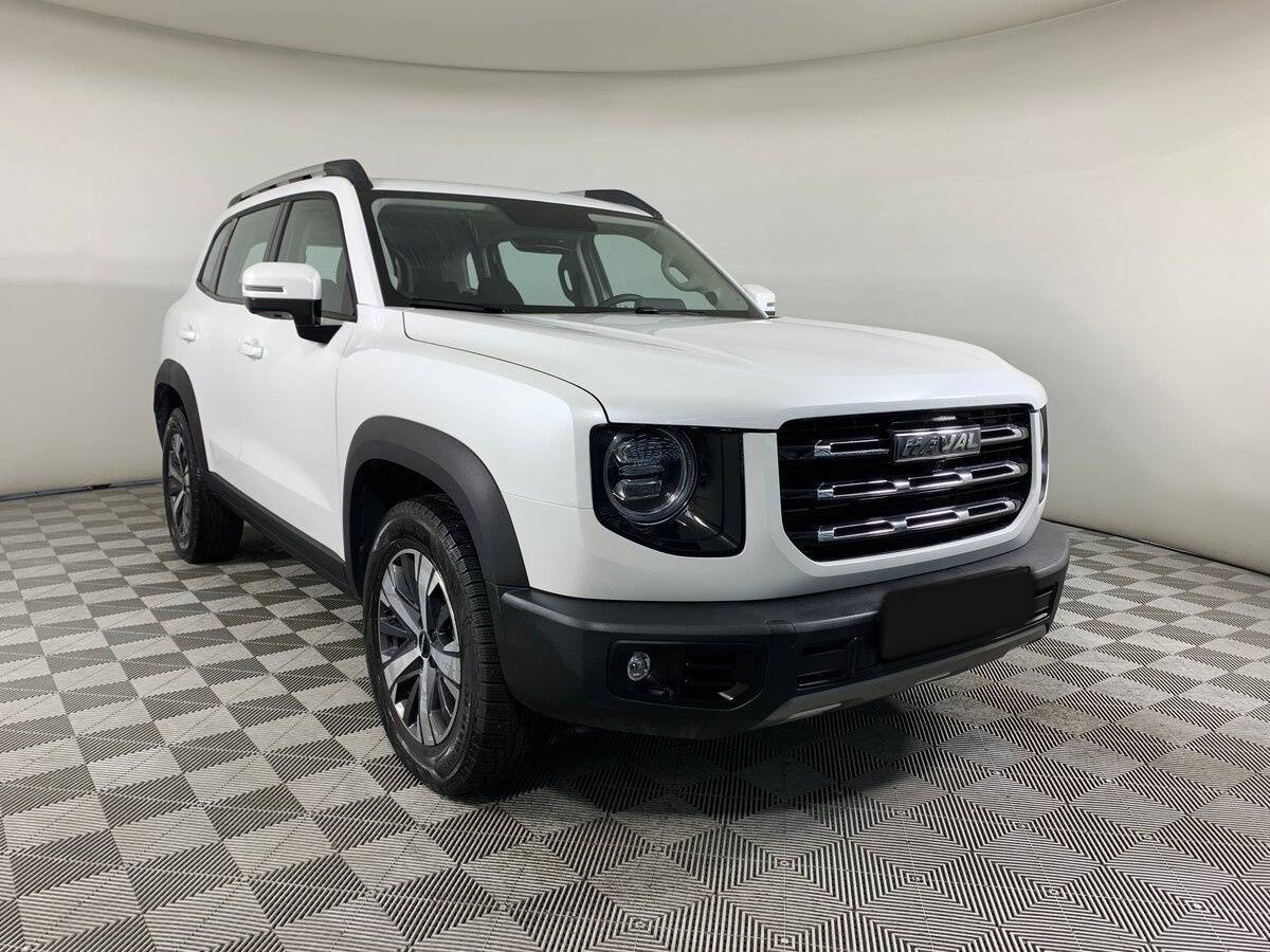 Haval Dargo, 2023 Фото №3