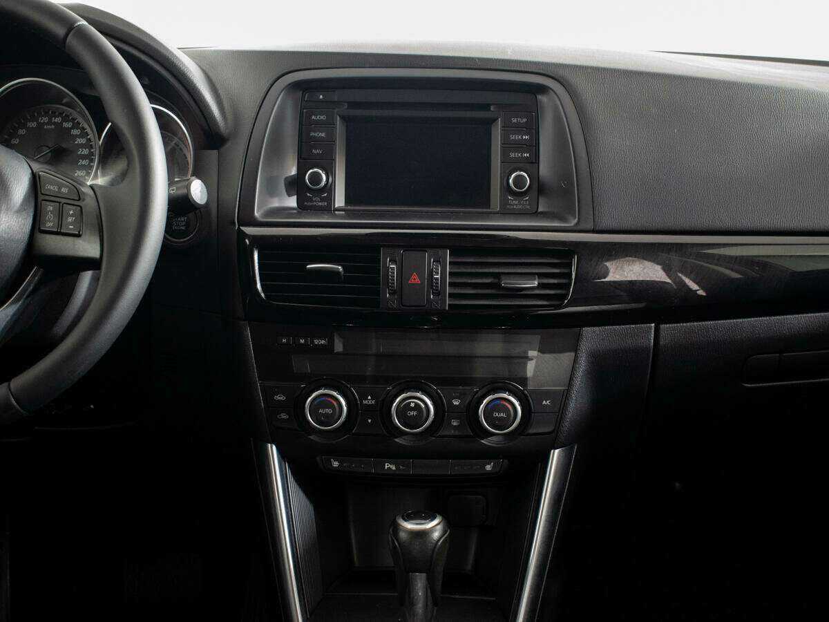 Mazda CX-5, 2012 Фото №9