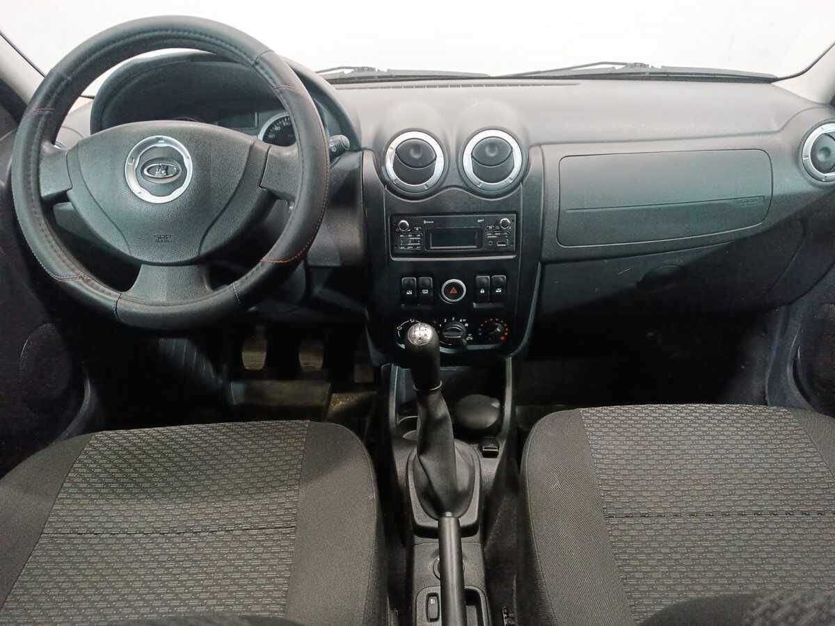 Lada (ВАЗ) Largus, 2018 Фото №11