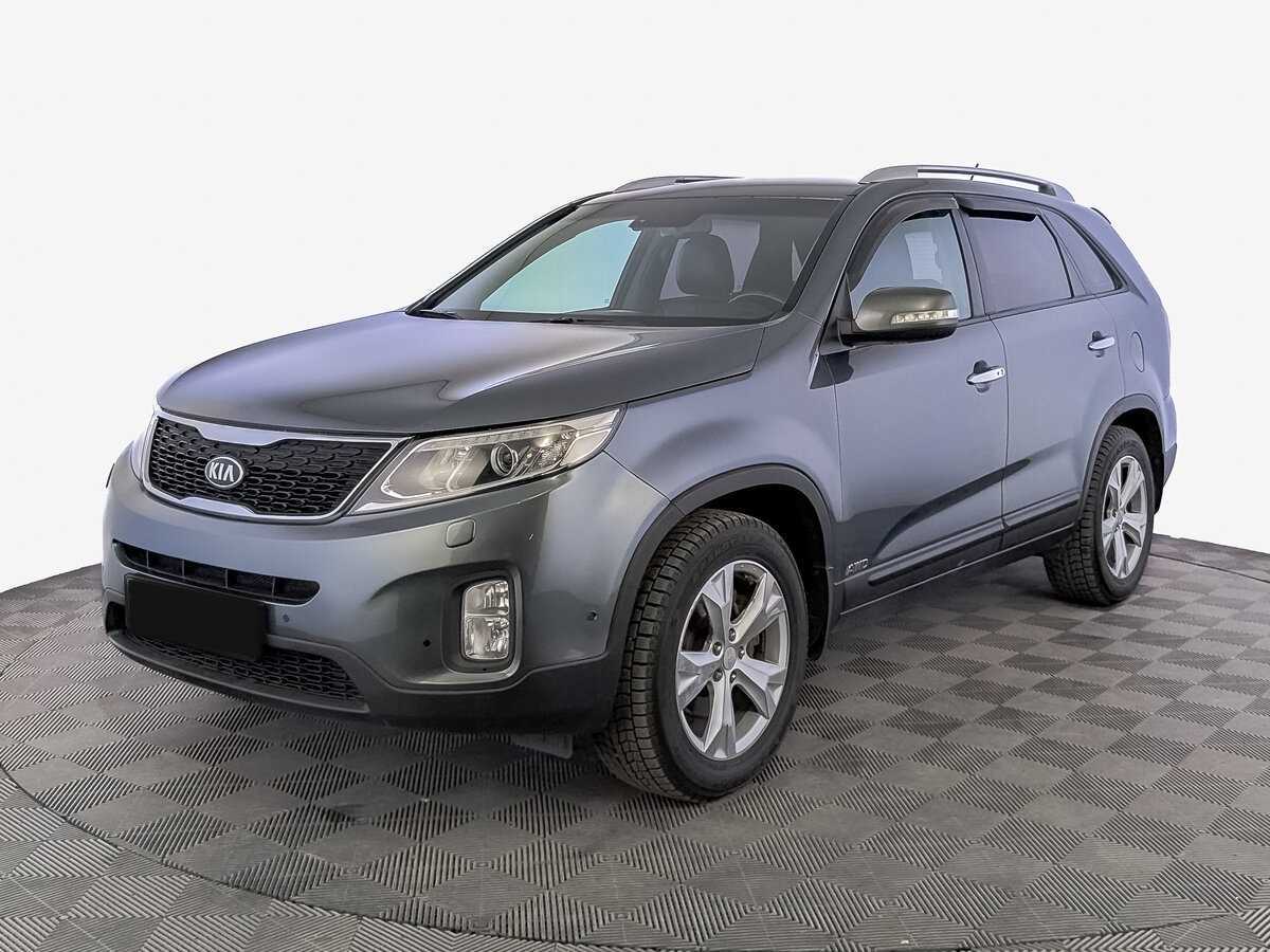 Kia Sorento, 2018 Фото №1