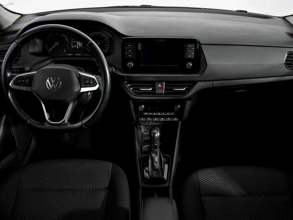 Volkswagen Polo, 2021 Фото №14
