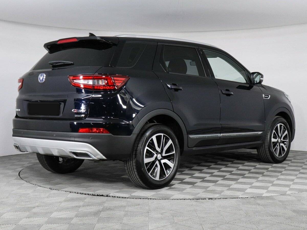 Changan CS55, 2021 Фото №5