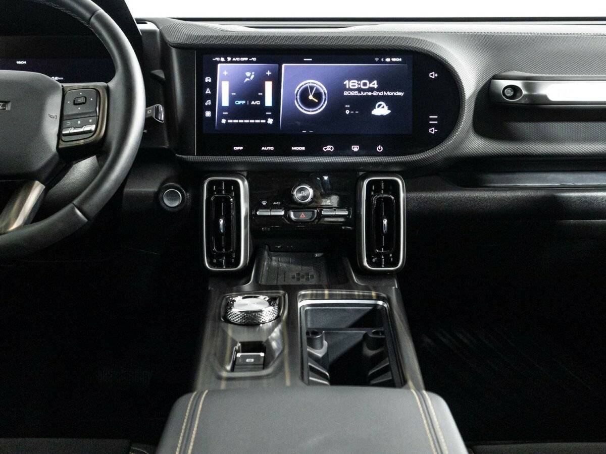 Haval Dargo, 2023 Фото №14