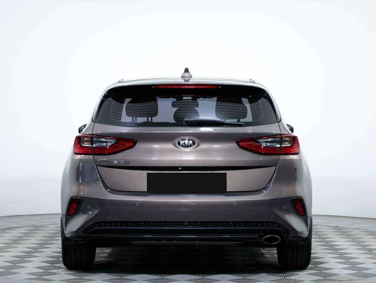 Kia Ceed, 2020 Фото №5