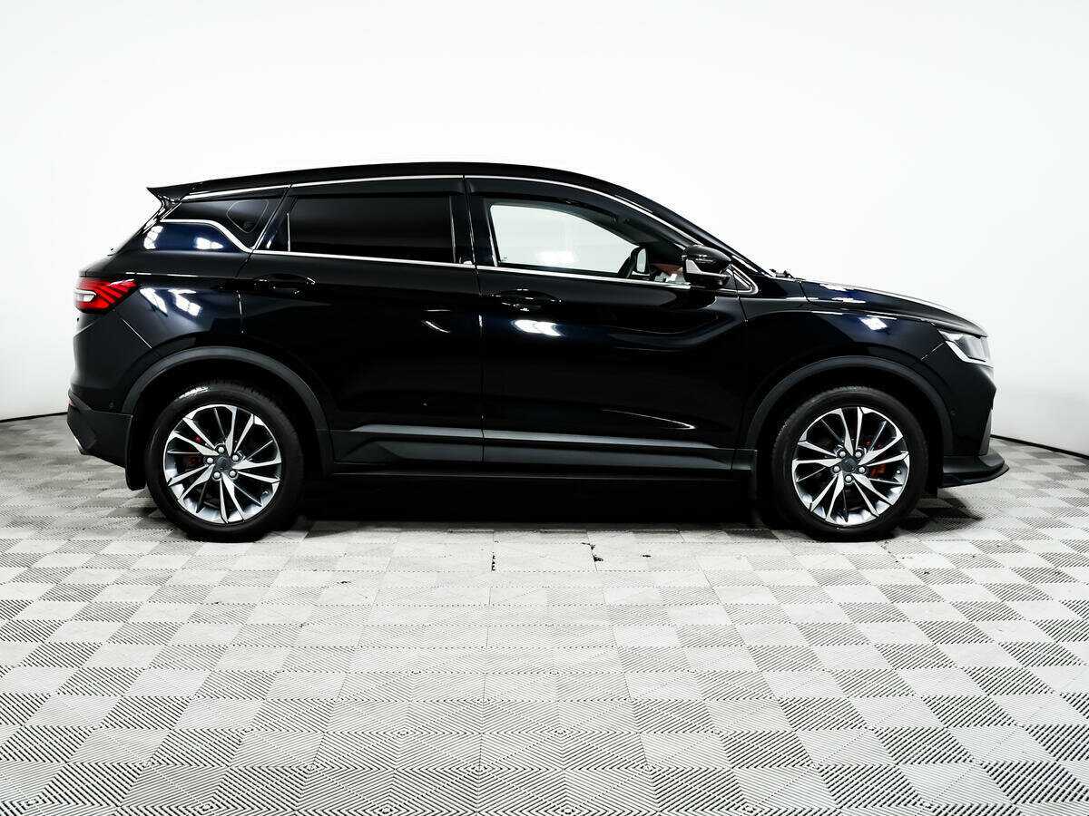 Geely Coolray, 2022 Фото №4