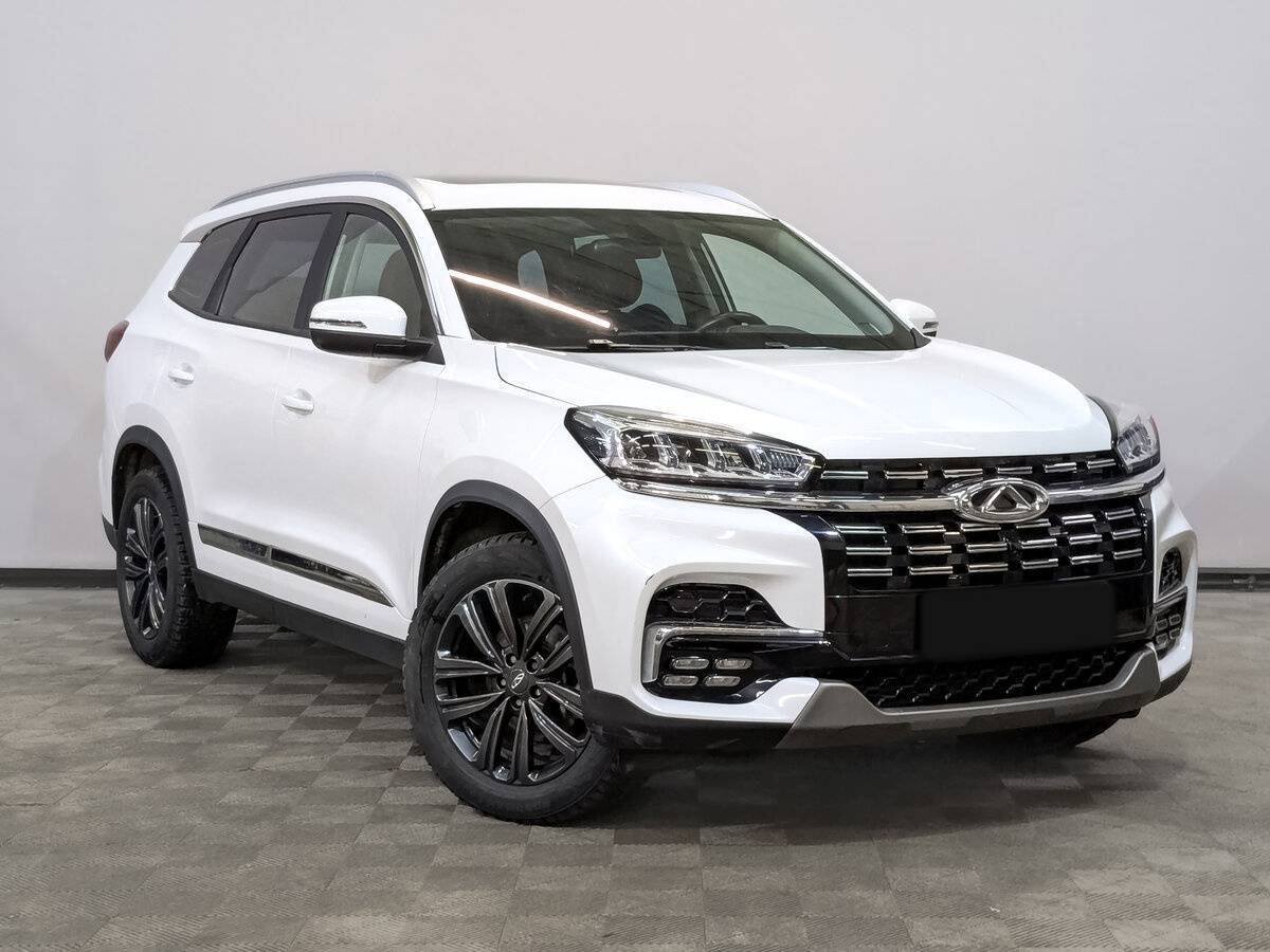 Chery Tiggo 8, 2021 Фото №3