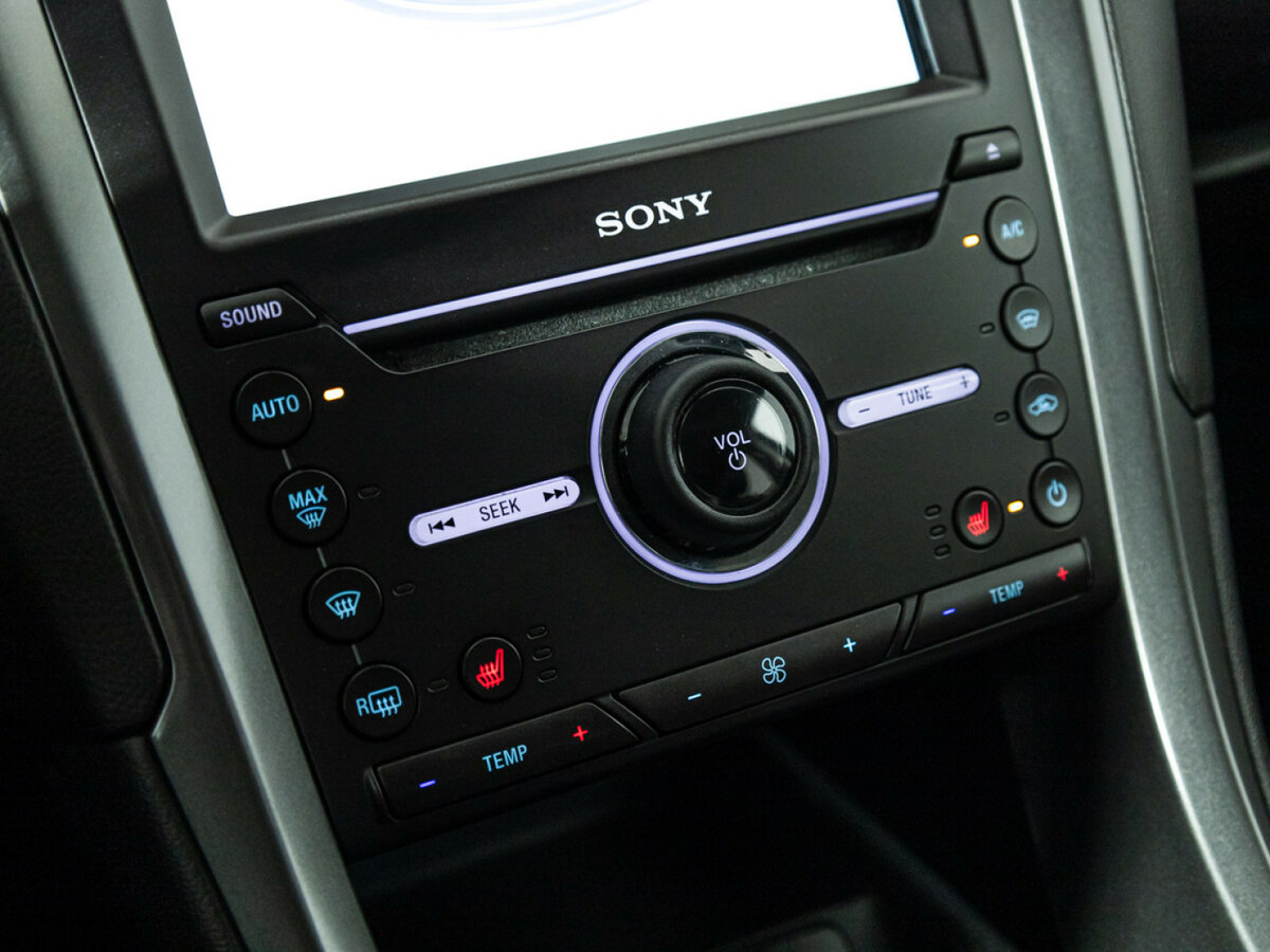Ford Mondeo V, 2016 Фото №14