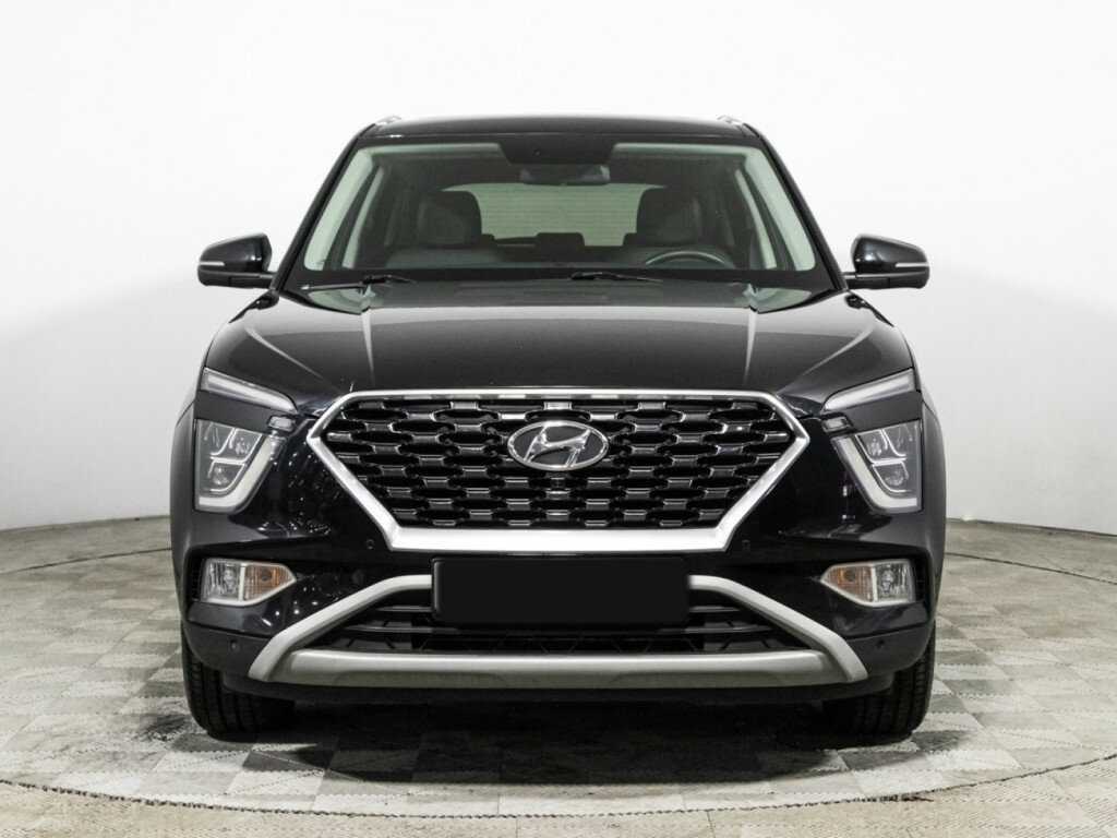 Hyundai Creta, 2021 Фото №2