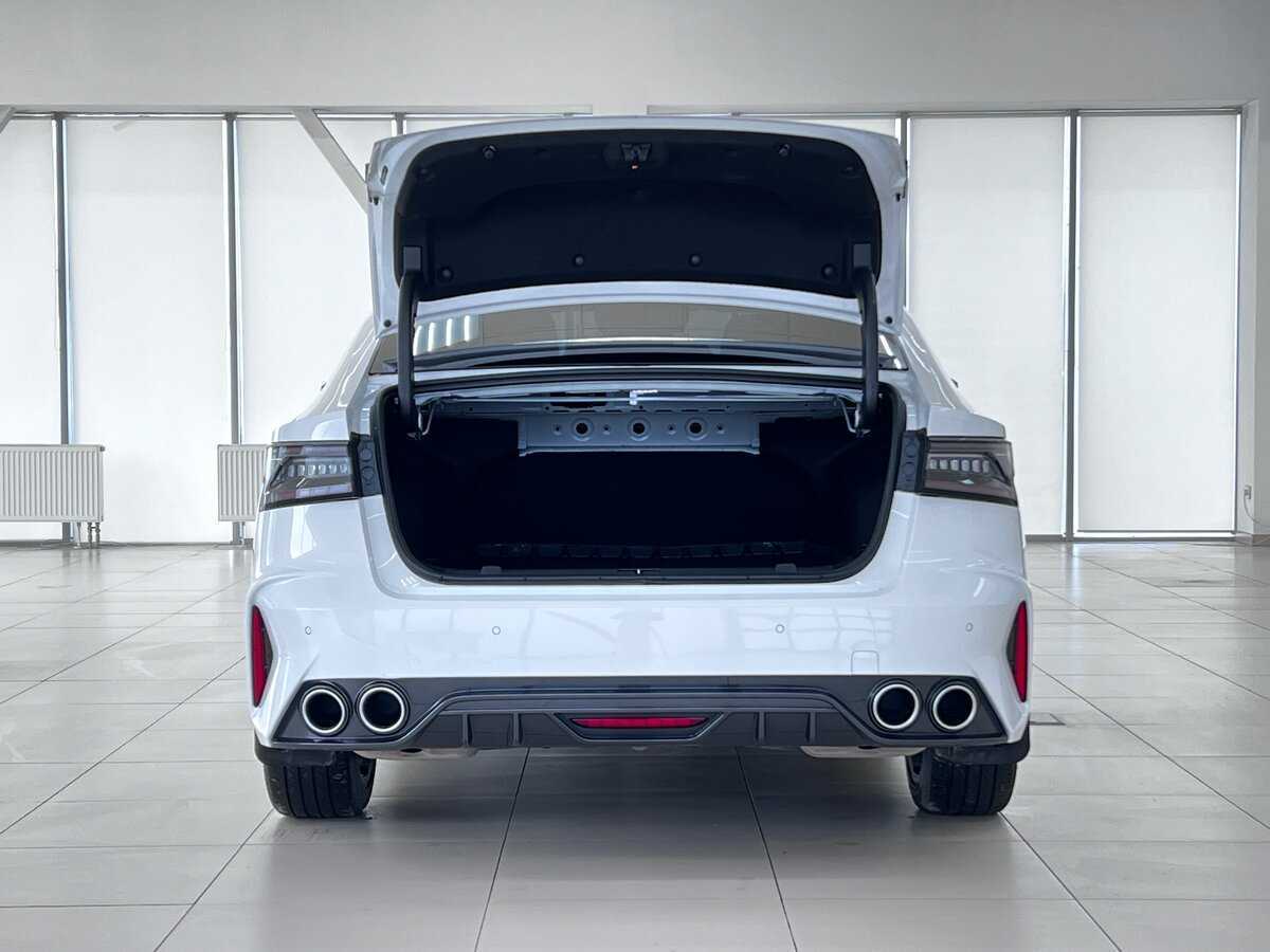 Chery Arrizo 8, 2023 Фото №18