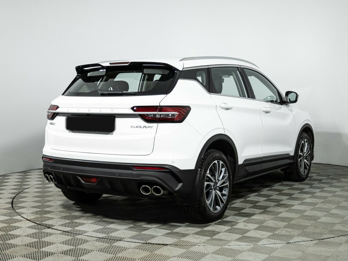 Geely Coolray I, 2023 Фото №4