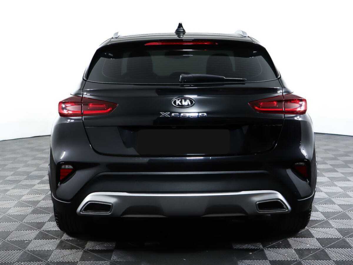 Kia XCeed, 2020 Фото №6
