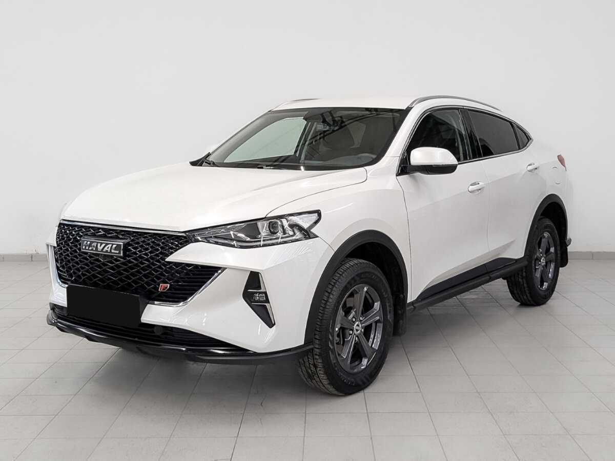 Haval F7x, 2023 Фото №1