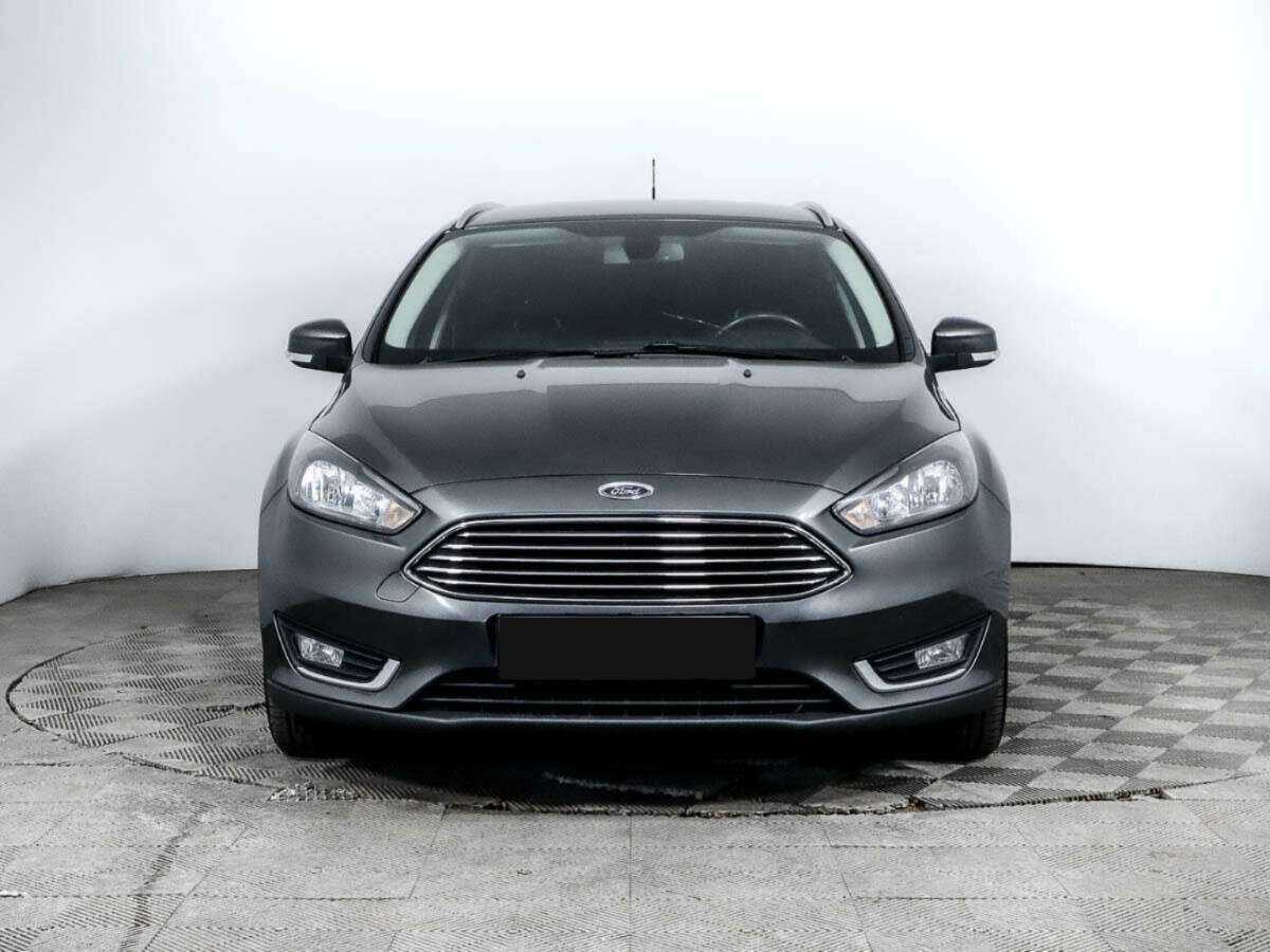 Ford Focus, 2019 Фото №2