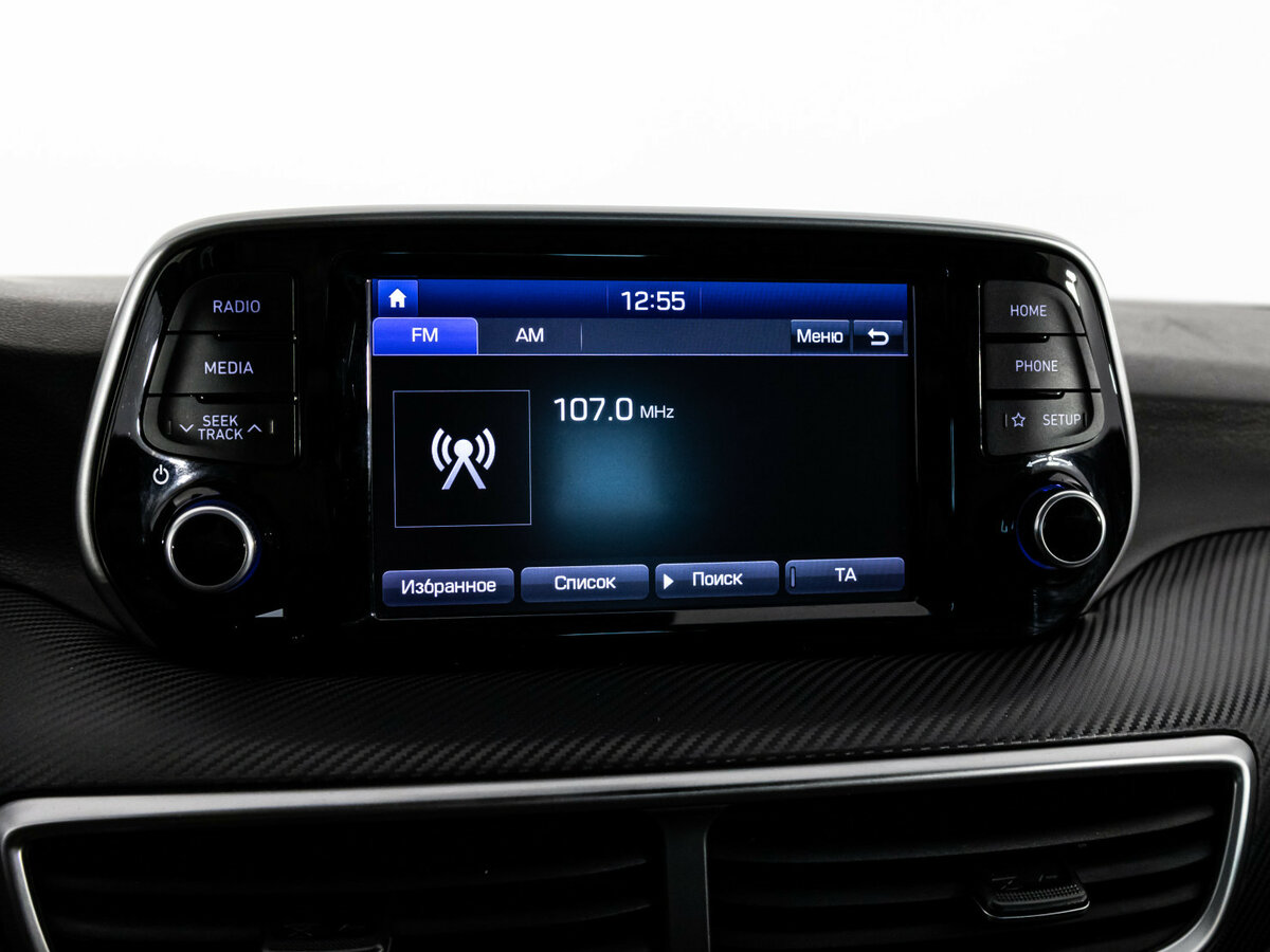 Hyundai Tucson III Рестайлинг, 2018 Фото №13