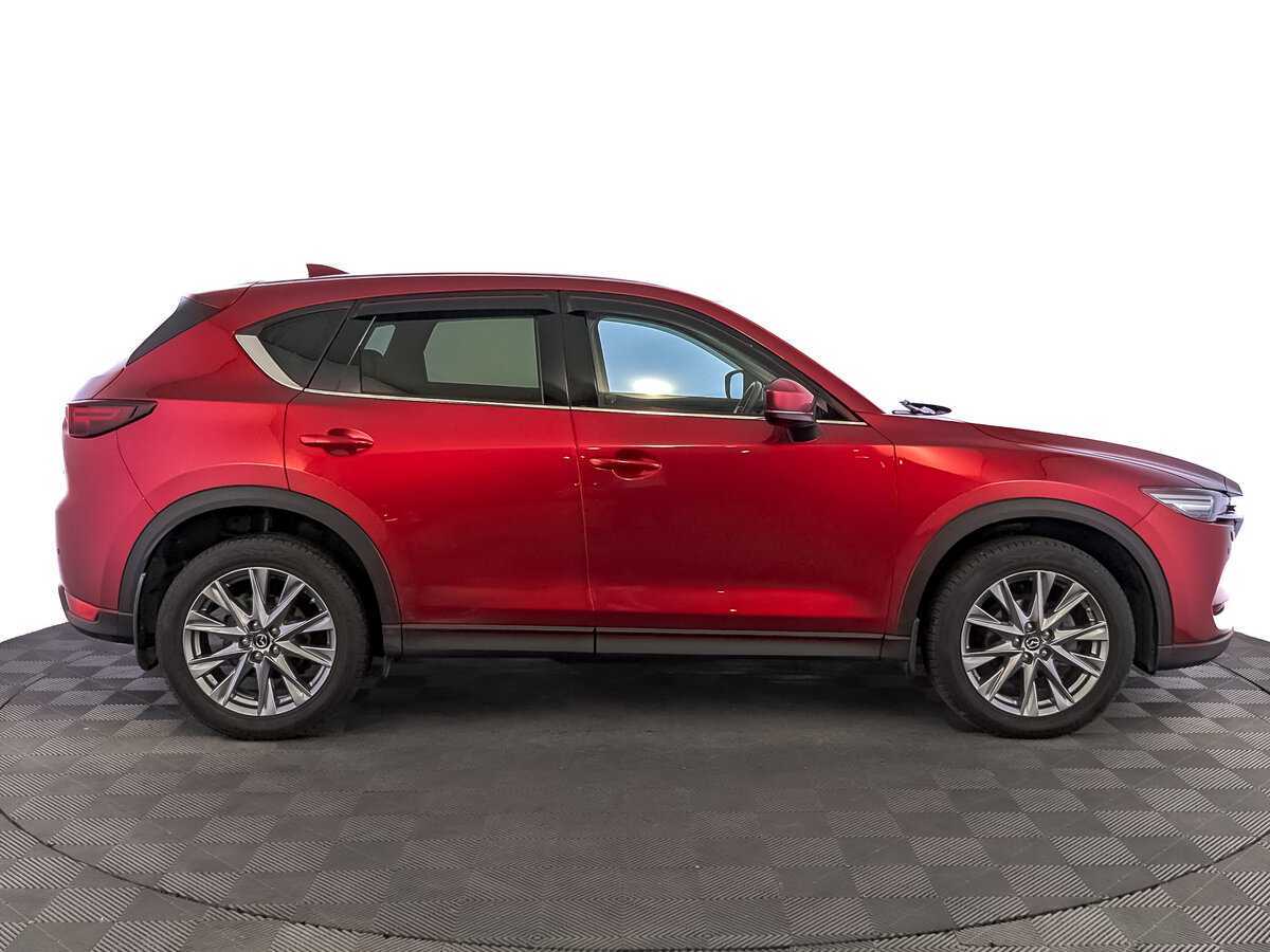 Mazda CX-5, 2021 Фото №4