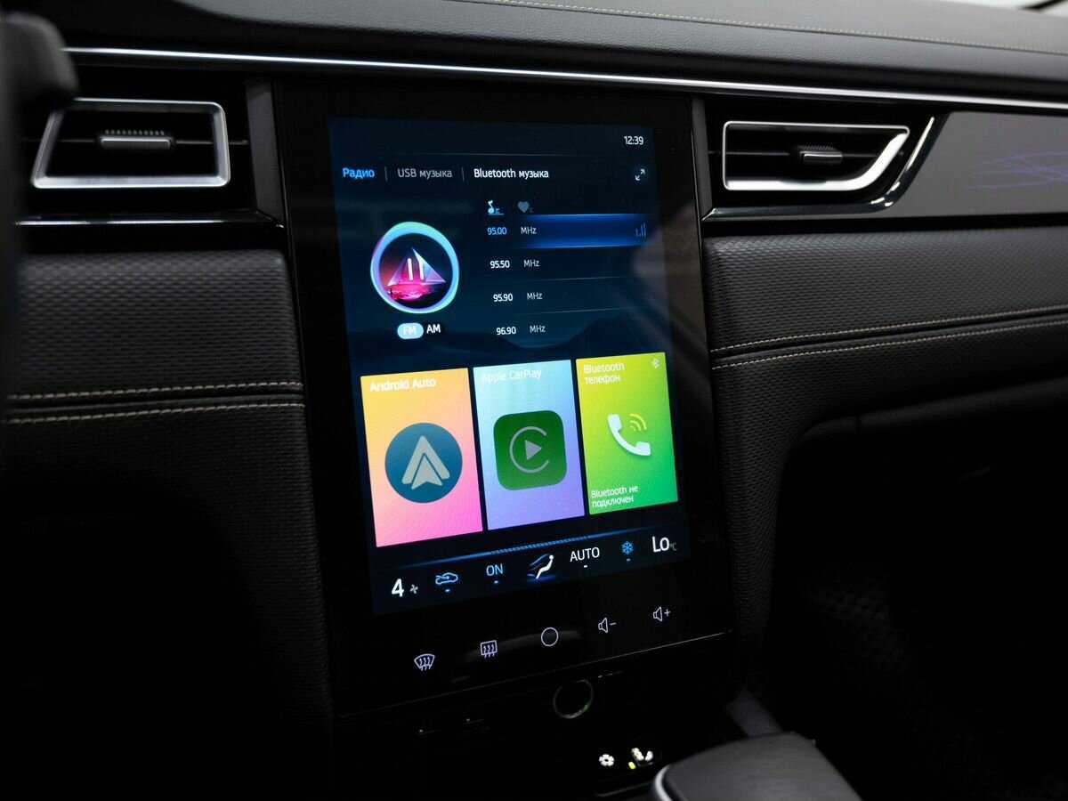 JAC J7, 2021 Фото №22